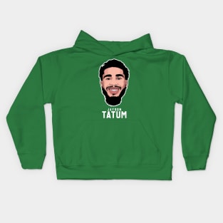 JAYSON TATUM Kids Hoodie